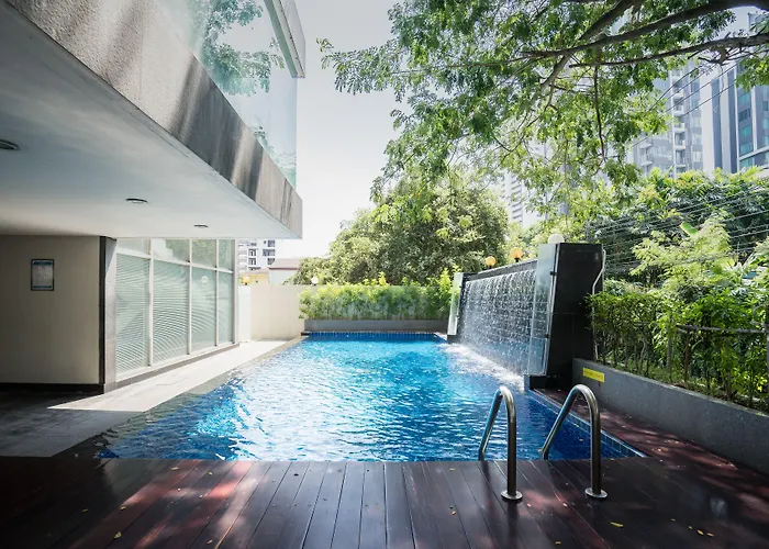 Hotel Nice Residence Bangkok