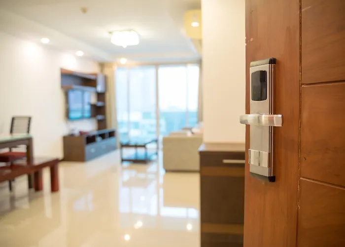 Nice Residence 3* Bangkok