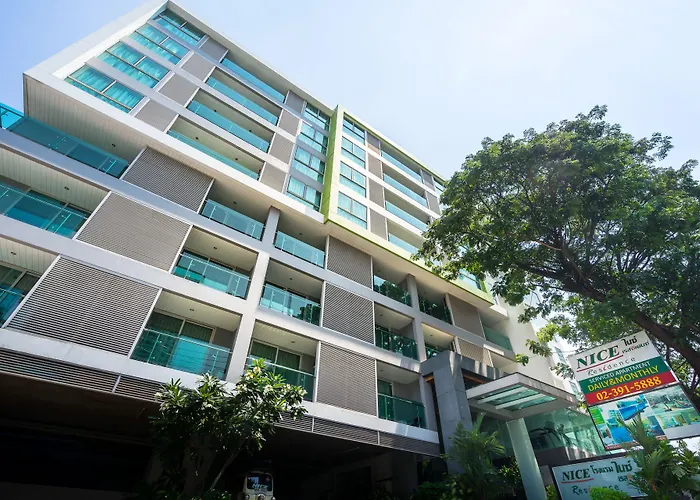 Nice Residence 3* Bangkok