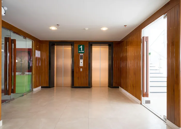 Hotel Nice Residence Bangkok