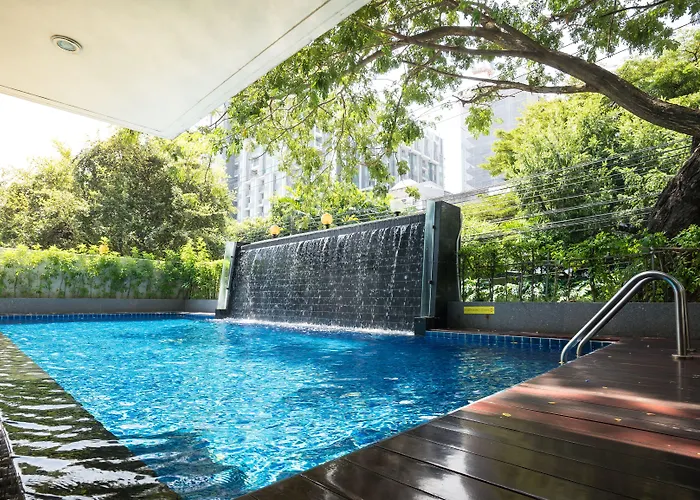 Hotel Nice Residence Bangkok