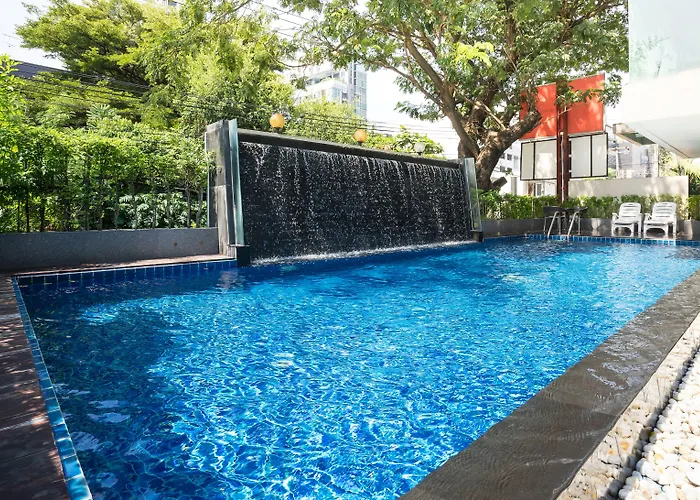 Nice Residence 3* Bangkok