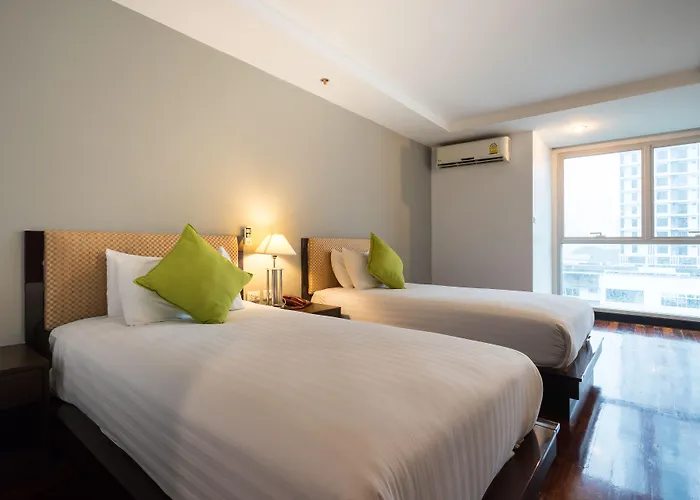 Nice Residence Hotel Bangkok