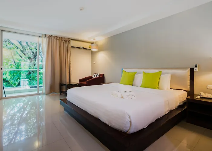 Nice Residence 3* Bangkok