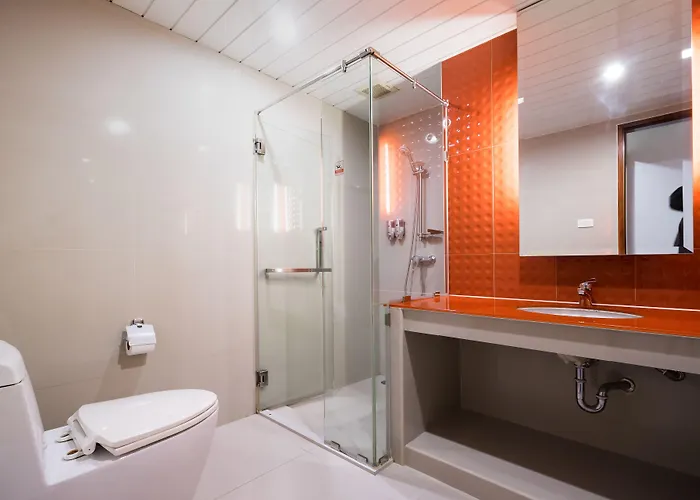 Nice Residence 3* Bangkok