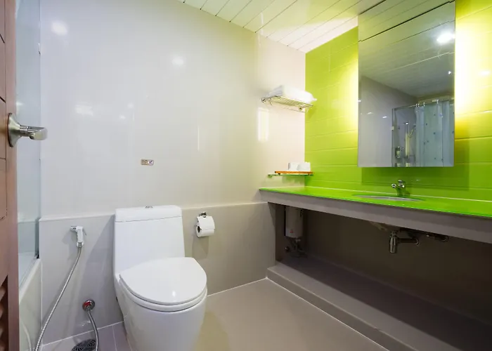 Hotel Nice Residence Bangkok