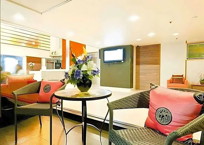 Nice Residence Hotel Bangkok