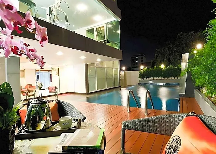 Nice Residence Hotel Bangkok