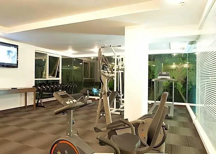 Nice Residence Hotel Bangkok