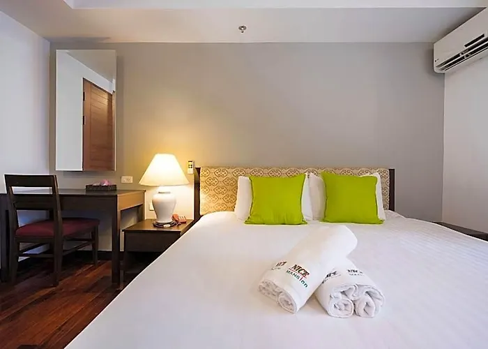 Nice Residence Hotel Bangkok