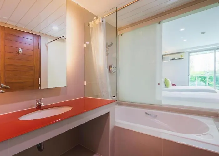 Nice Residence 3* Bangkok