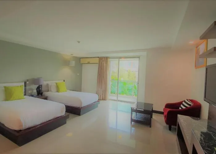 Hotel Nice Residence Bangkok