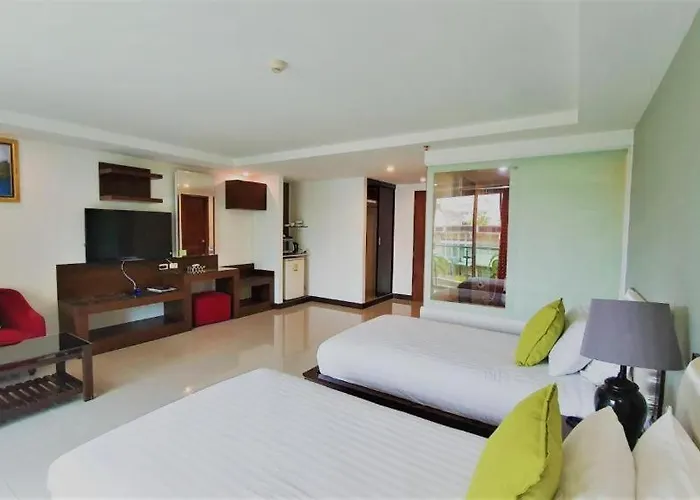 Nice Residence Hotel Bangkok