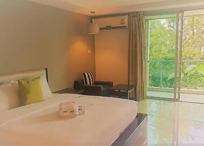 Nice Residence 3* Bangkok