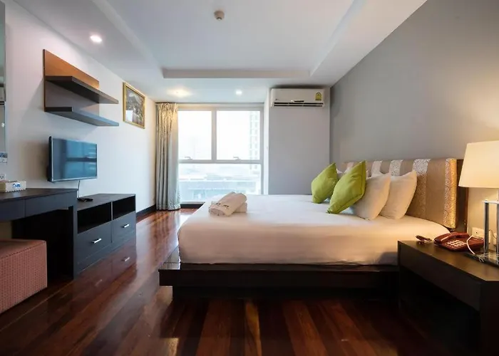 Hotel Nice Residence Bangkok