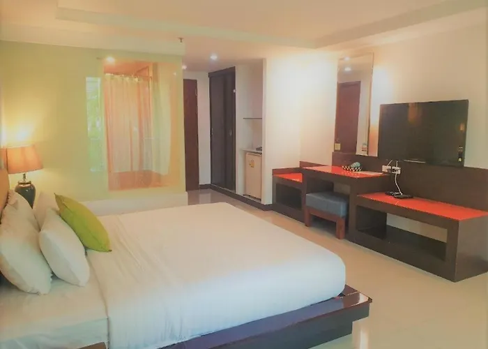 Nice Residence Bangkok