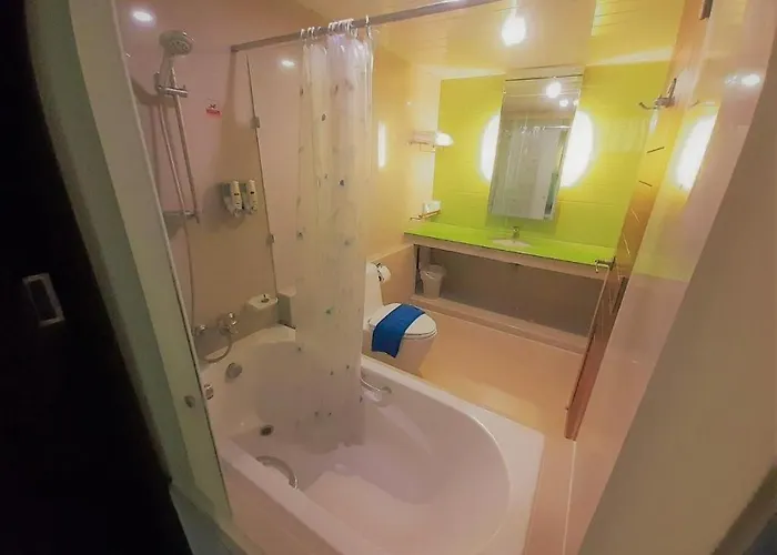 Hotel Nice Residence Bangkok
