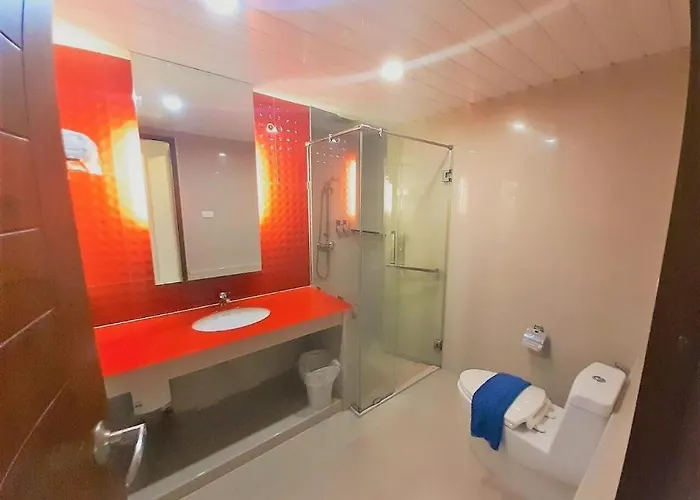 Nice Residence 3* Bangkok