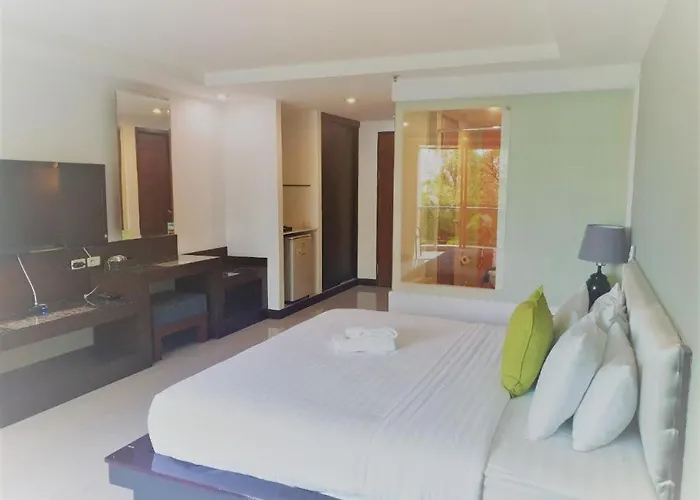 Nice Residence Hotel Bangkok