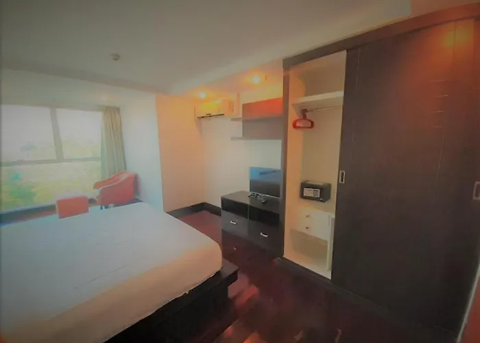 Nice Residence Hotel Bangkok